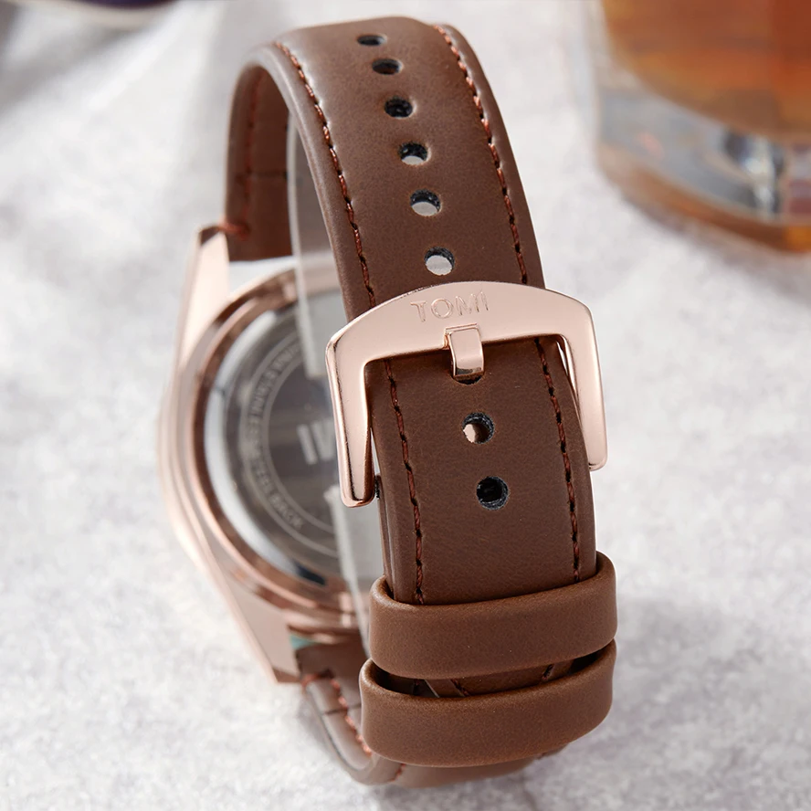 Мужские кварцевые часы с автоматической датой - Фотография_5