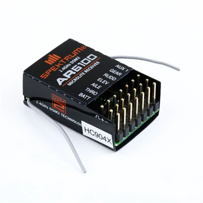 Ar6100 dsm2 6-канальный 2 - Фотография_2