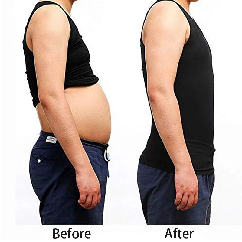 Мужской жилет для похудения be-in-shape - Фотография_6