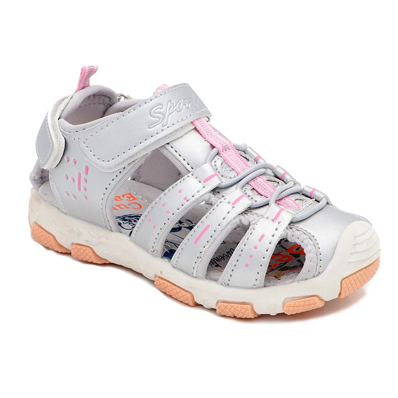 Элегантные сандалии для девочек;