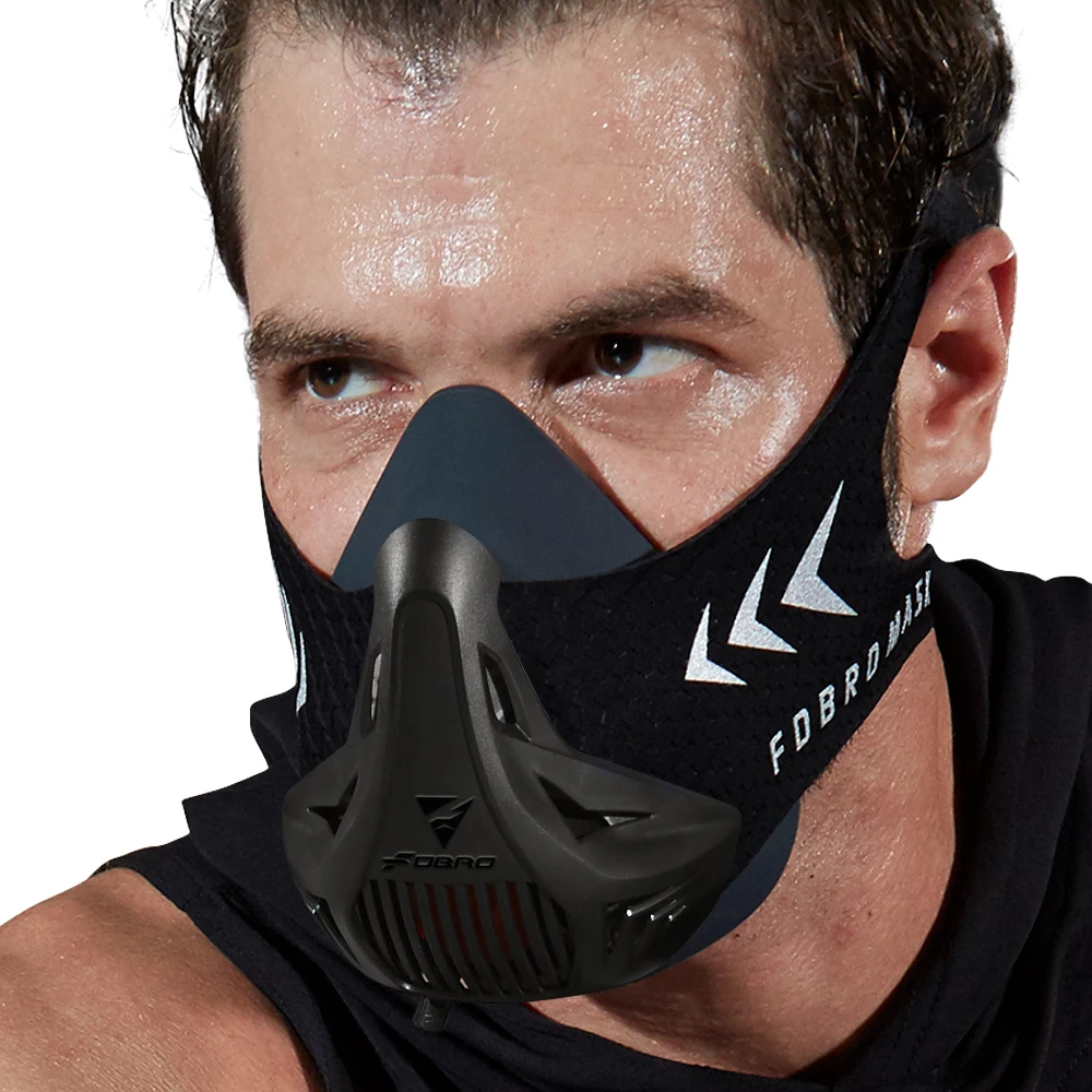 Fdbro sport mask тренировочная