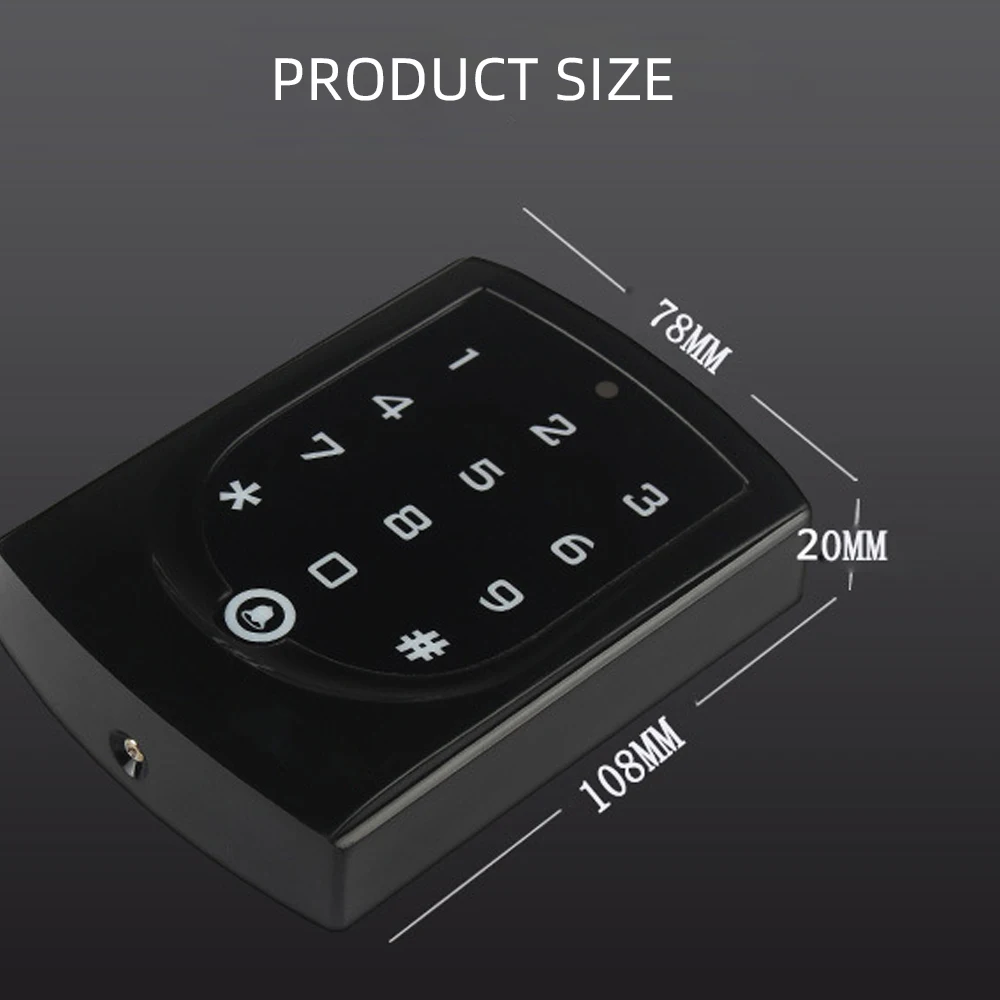 Контроль доступа к rfid-карте 125 кгц - Фотография_6