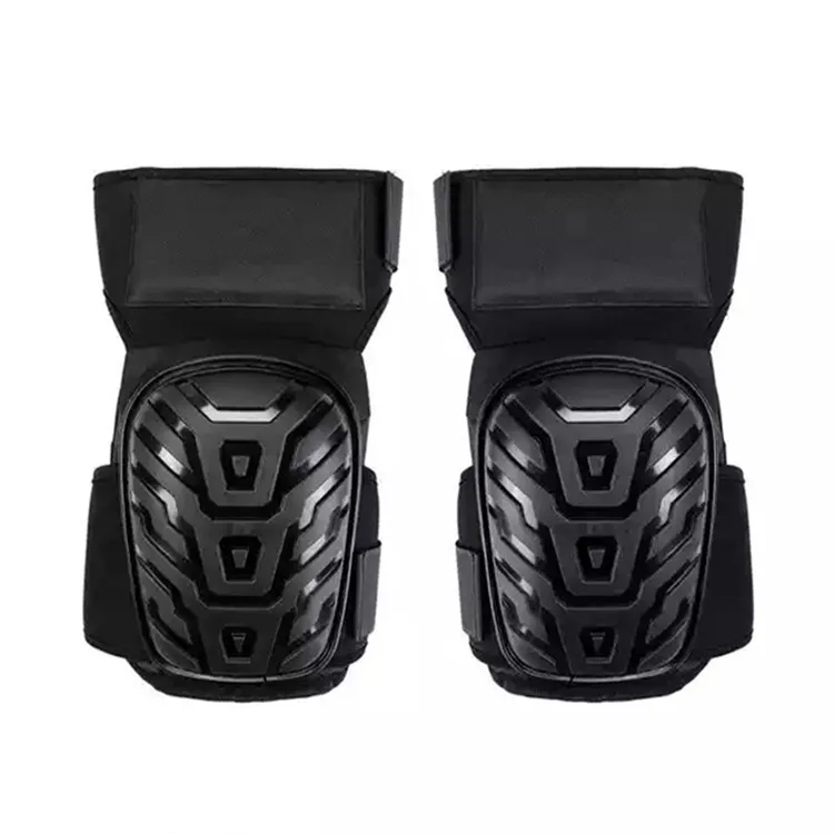 Рабочие наколенники с гелевой подкладкой - Фотография_6