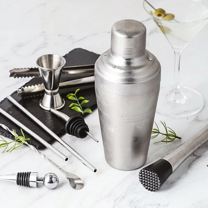 Коктейльный шейкер - Фотография_5