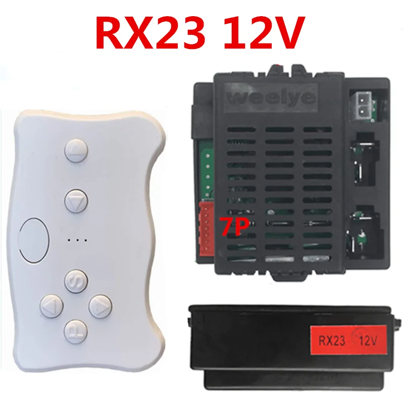Rx23 weelye детский электрический