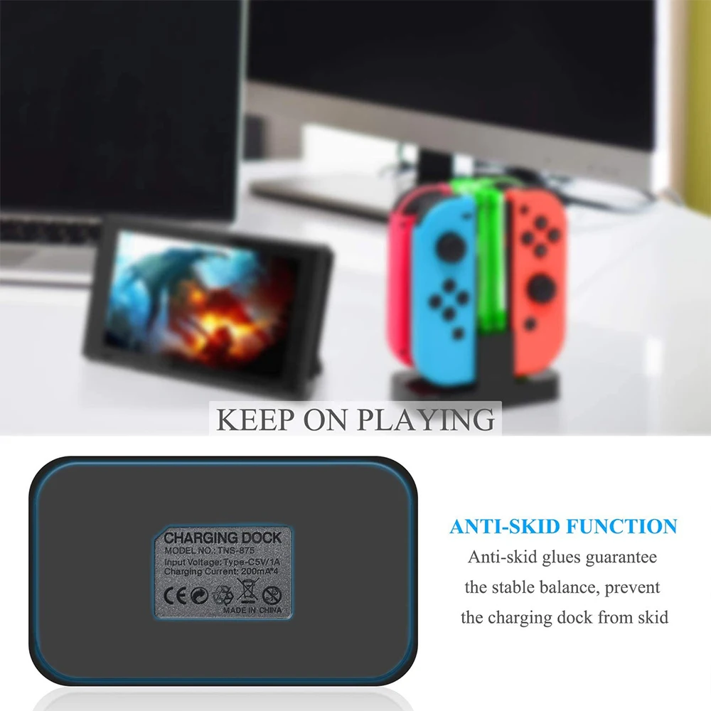 Контроллер nintendo 4 - Фотография_5