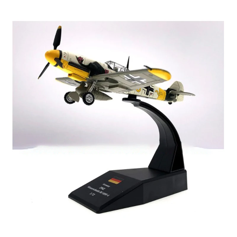 1:72 немецкий воздушный истребитель bf-109 - Фотография_3