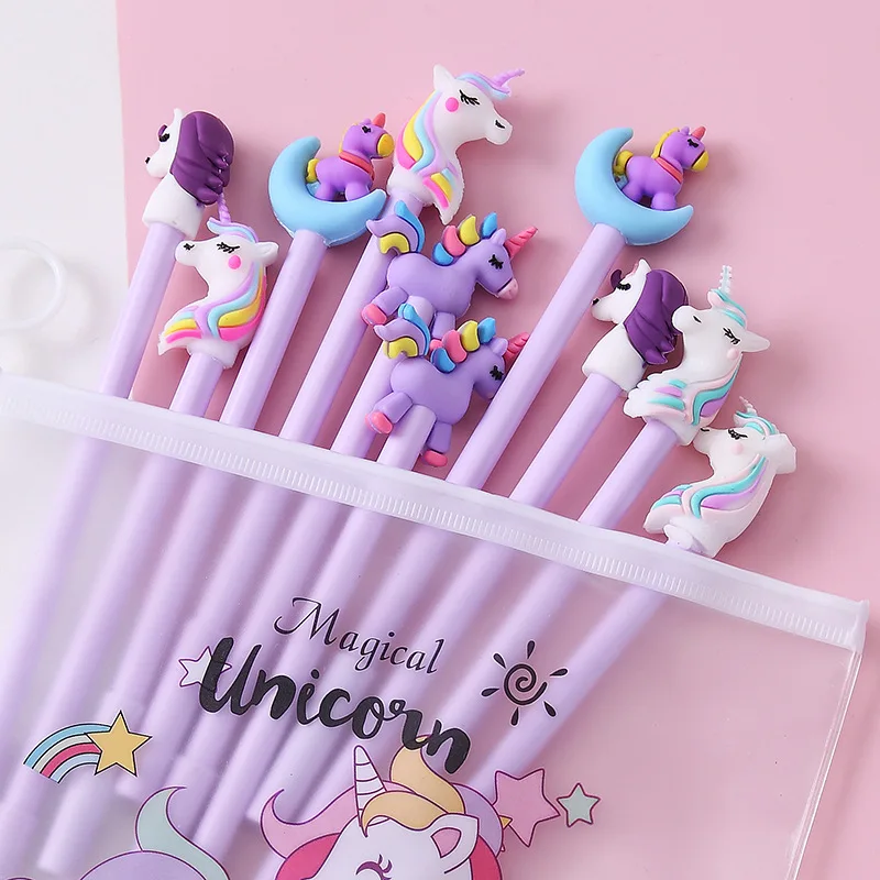 Милая гелевая ручка kawaii