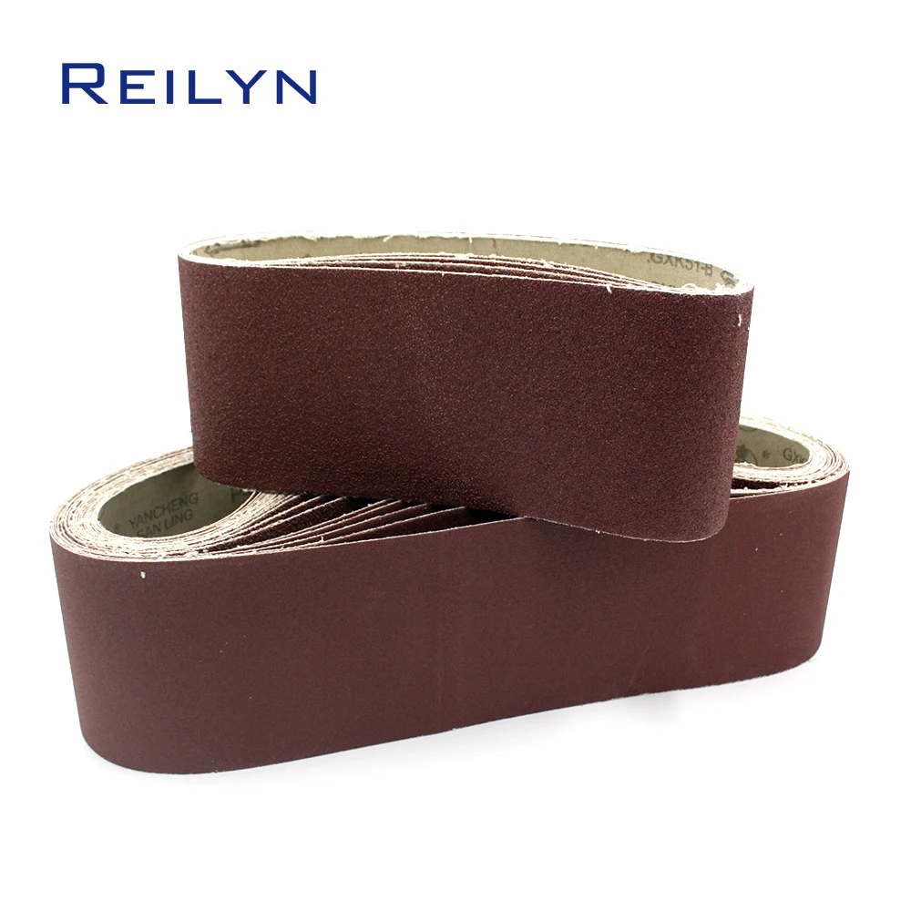 915x100 мм шлифовальные ленты 40/60/80/120/240/400/600