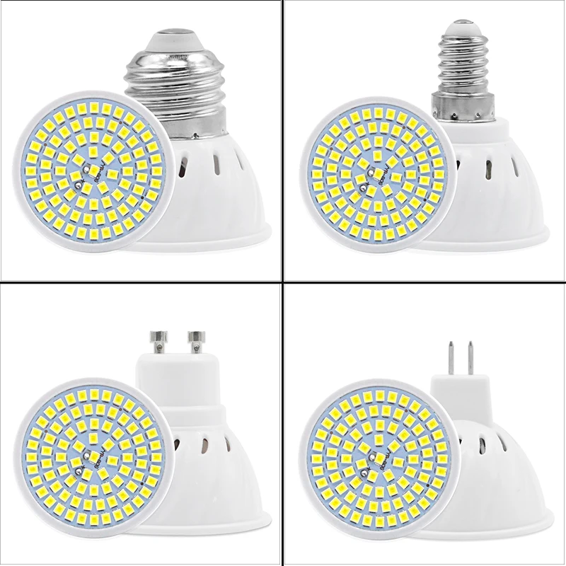 Karwen mr16 gu10 e27 e14 светодиодная - Фотография_3