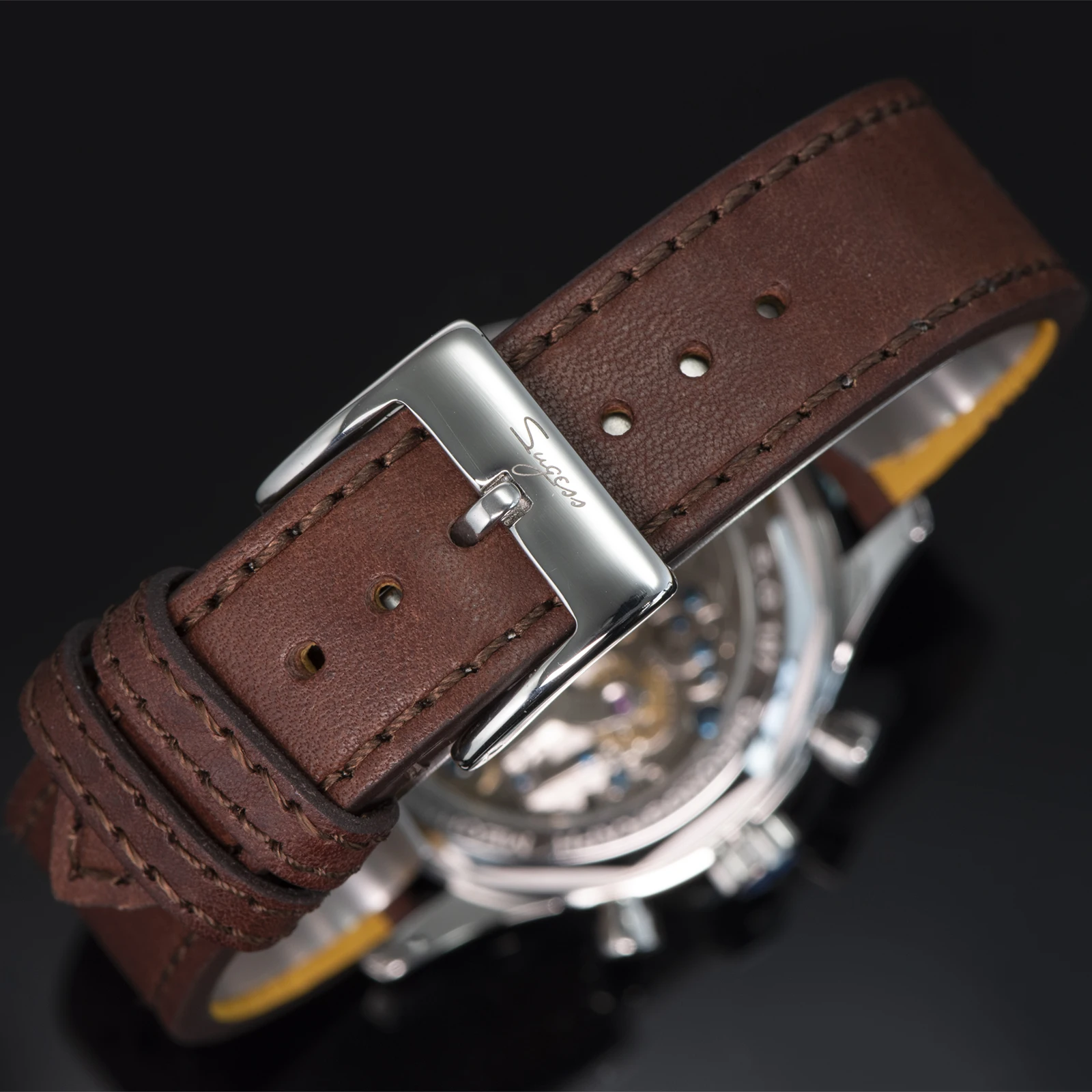 Sugess 1963 хронограф механические - Фотография_5