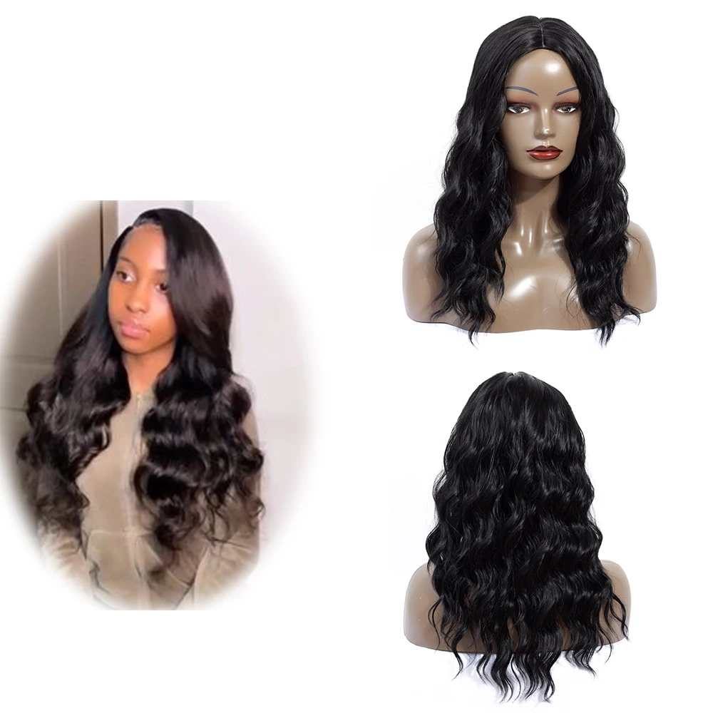 Длинный парик aigemei - Фотография_2