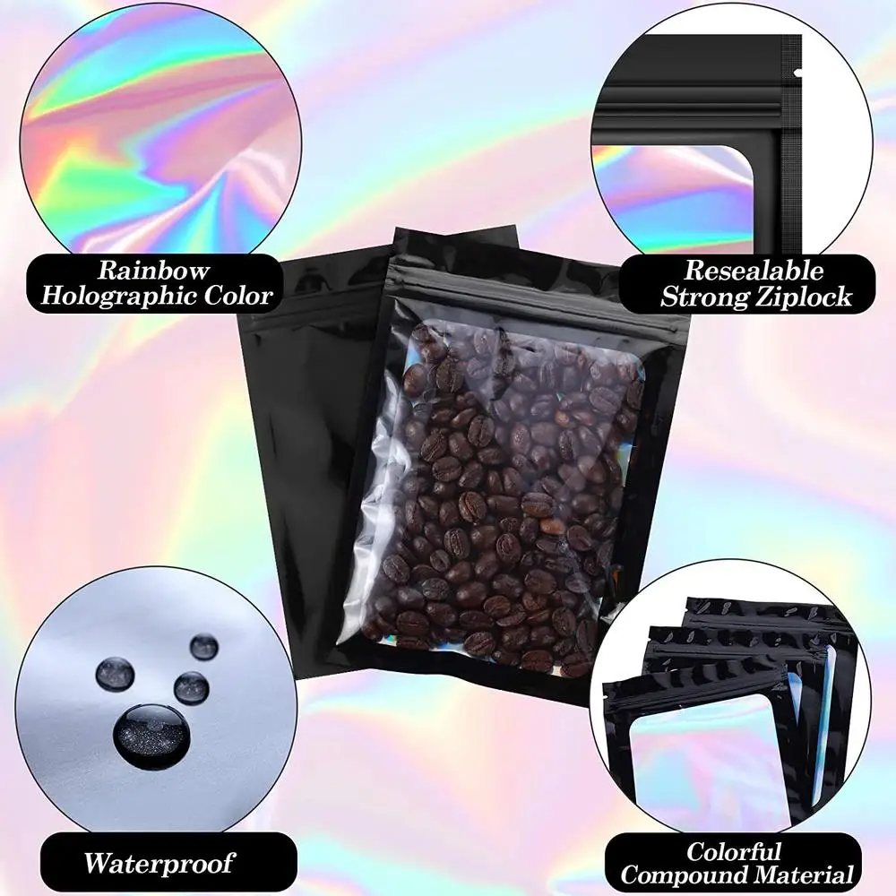 100pcs лазерная толщина пластмассовая - Фотография_4