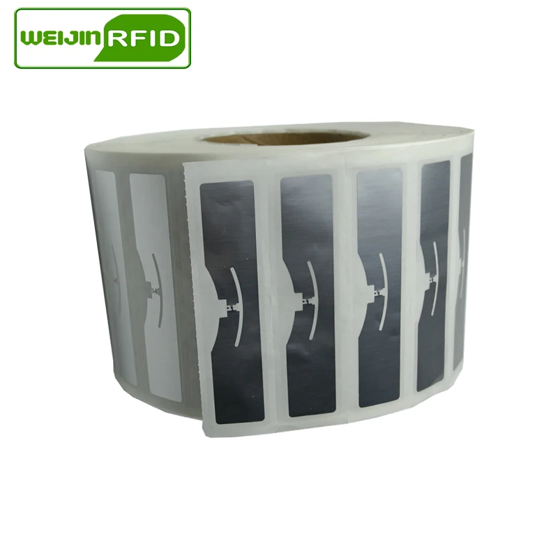 Бирка rfid uhf наклейка alien 9654/9954epc - Фотография_5