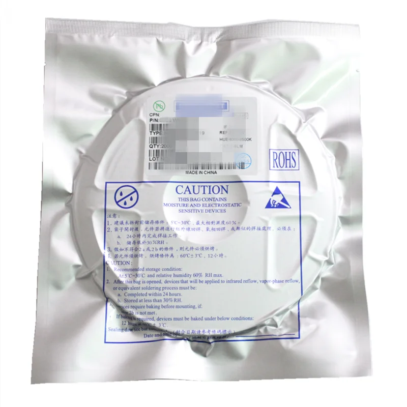 3227 smd led 1209 двухцветный - - Фотография_4