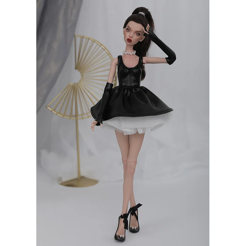 Bjd кукла королева супермодель - Фотография_4