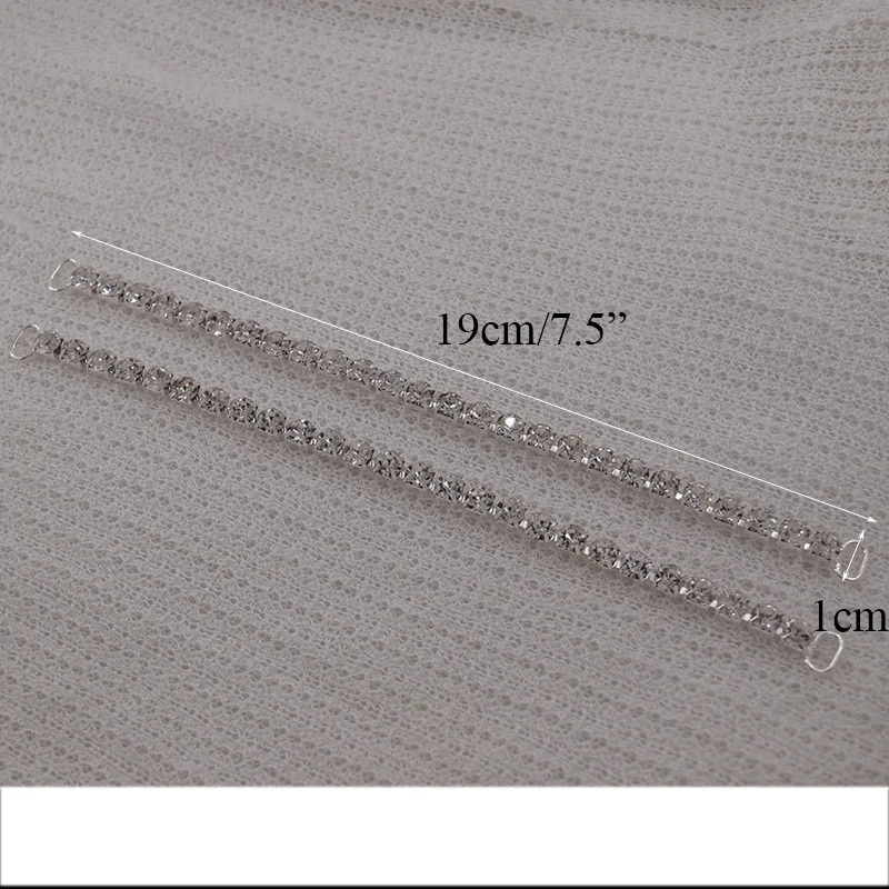 Diy ss28 бикини со стразами и кристаллами - Фотография_6