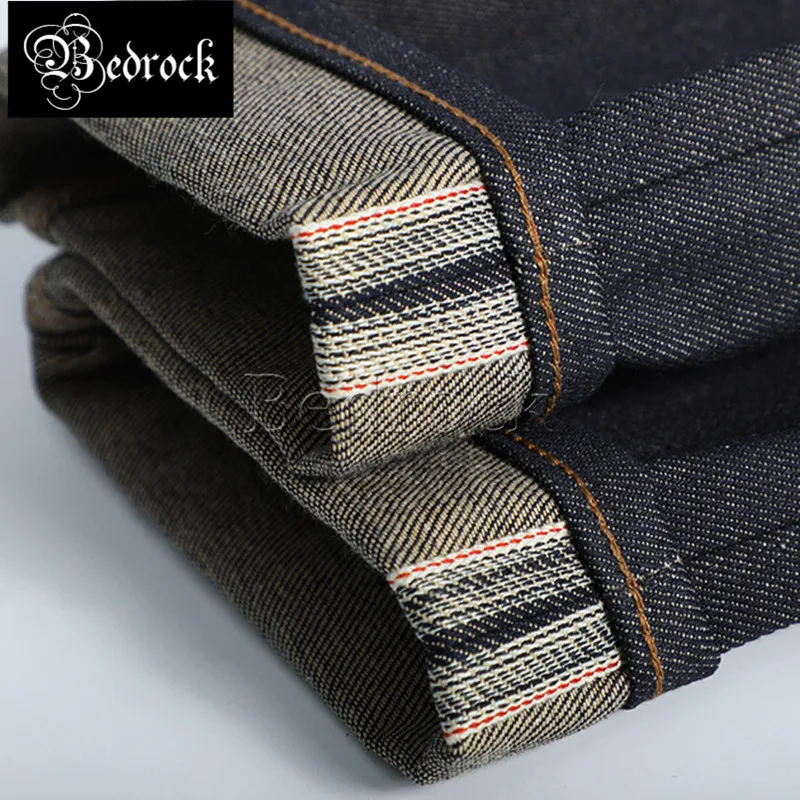 Джинсы из необработанной денима - Фотография_6