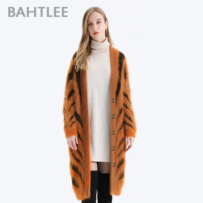 Bahtlee-женские длинные кардиганы