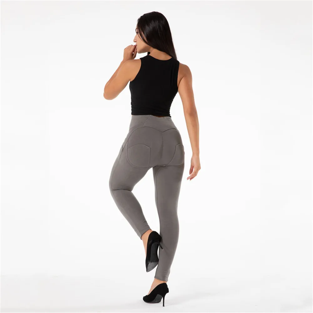 Shascullfites женские спортивные брюки с высокой талией