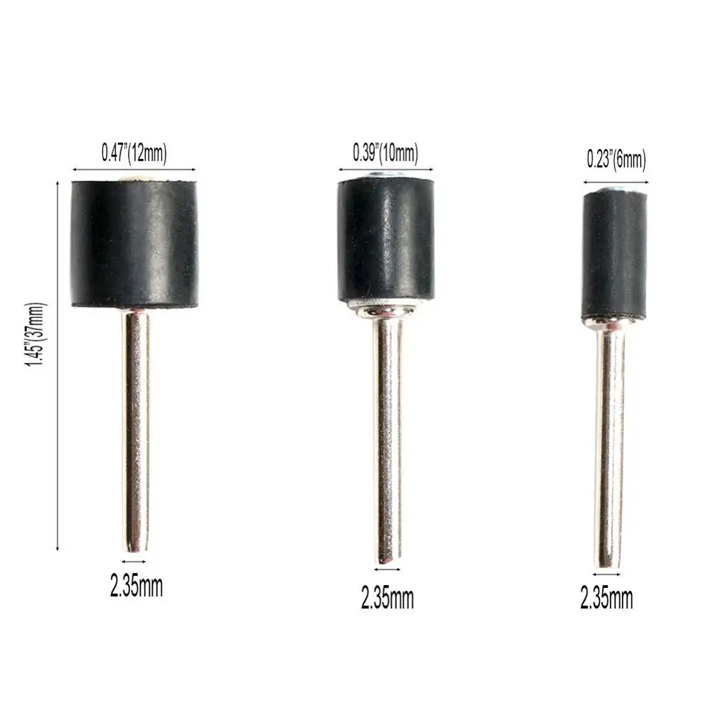 Барабанные шлифовальные ленты 1/2 - Фотография_2