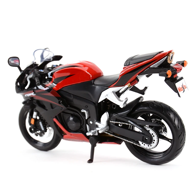 Коллекционные машины maisto 1:12 honda cbr600rr - Фотография_2