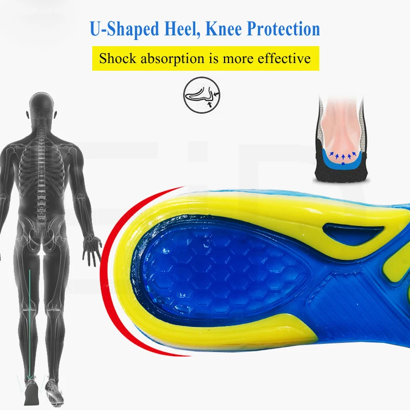 Силиконовые гелевые нескользящие - Фотография_5