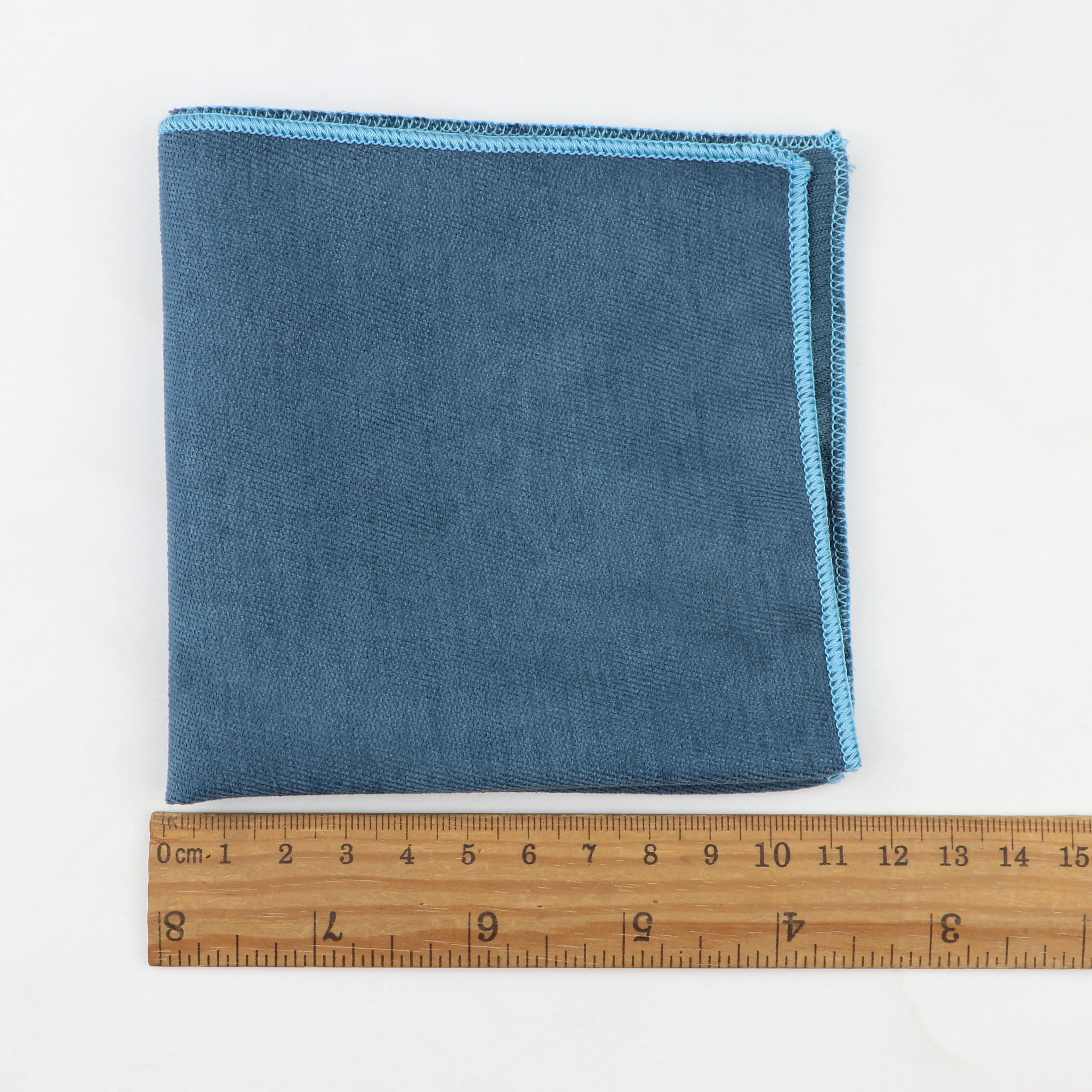 Однотонные мягкие микрозамшевые фонарики - Фотография_3