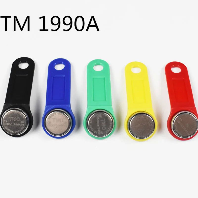 Tm1990a карта dallas ibutton tm