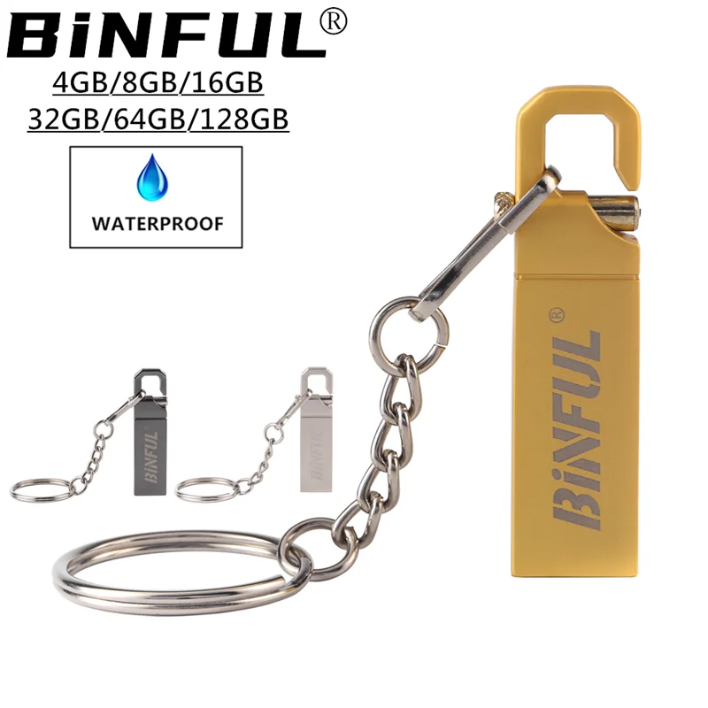 Usb флеш-накопитель binful