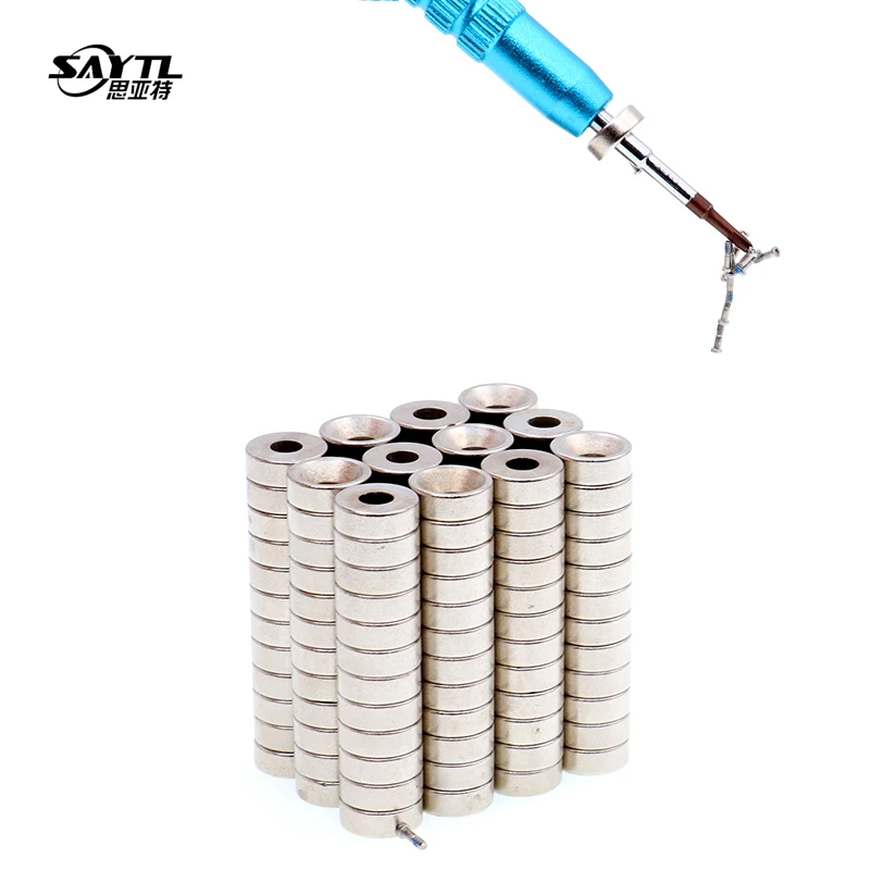 Универсальная магнитная отвертка