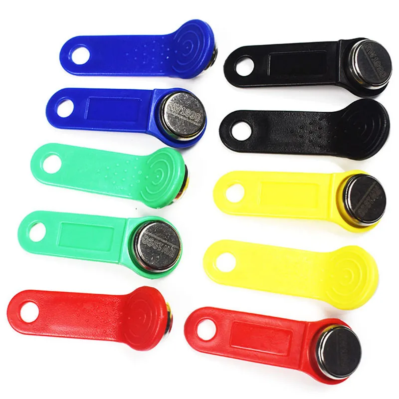 Перезаписываемый rfid-ключ для - Фотография_5