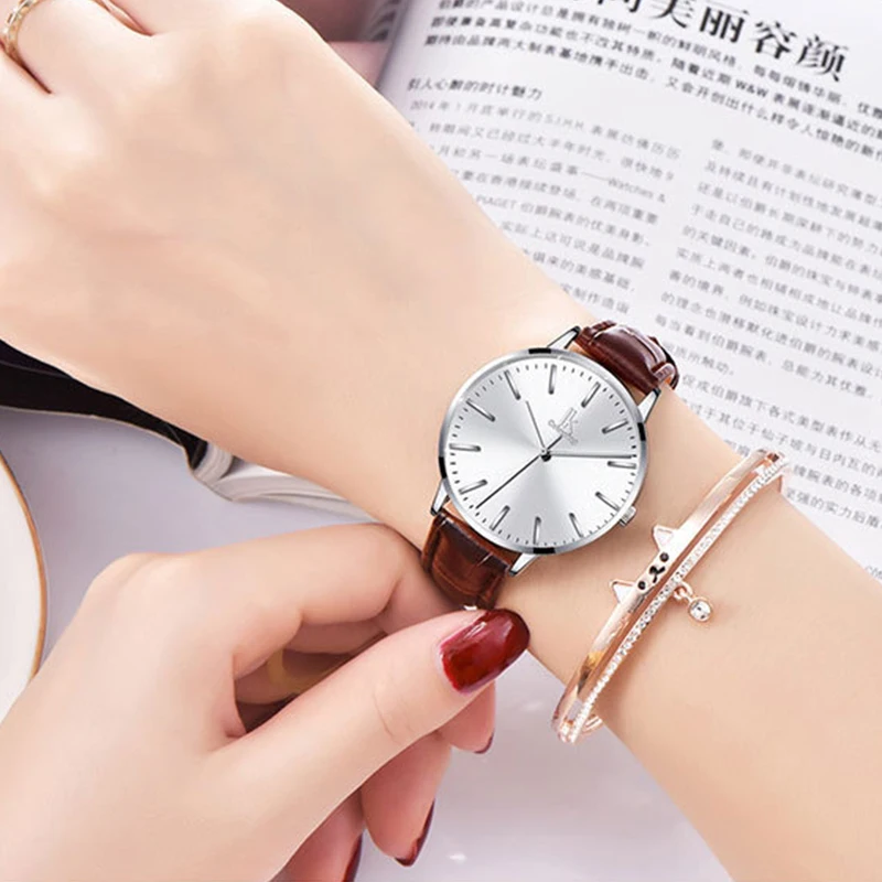 Женские наручные кварцевые часы - Фотография_5