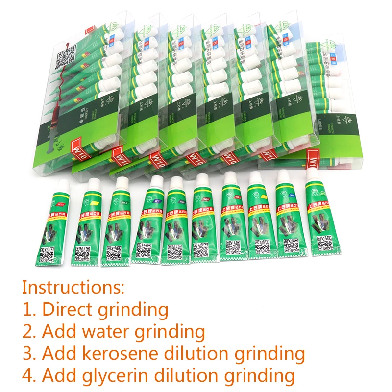 Алмазная абразивная игла для ввода пасты - Фотография_2