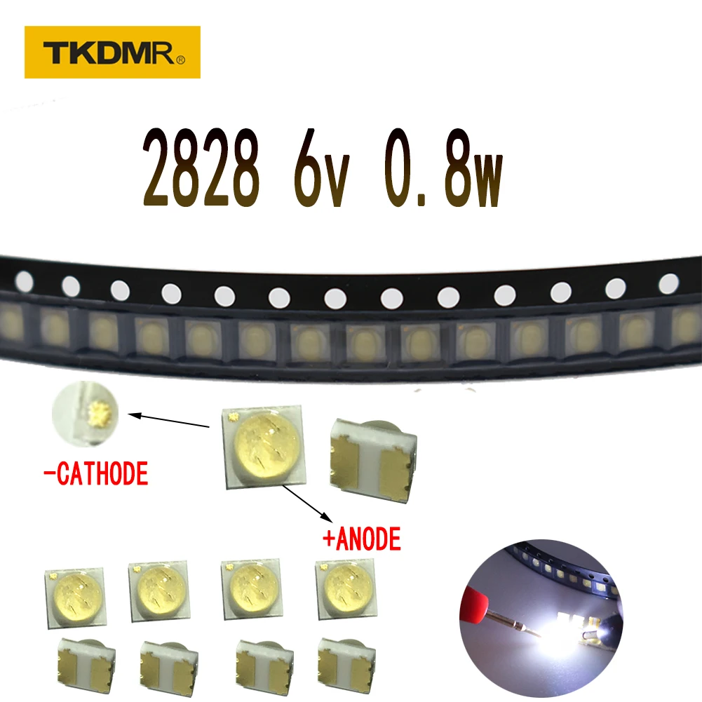 Светодиодная лента tkdmr 100/50/20 шт.