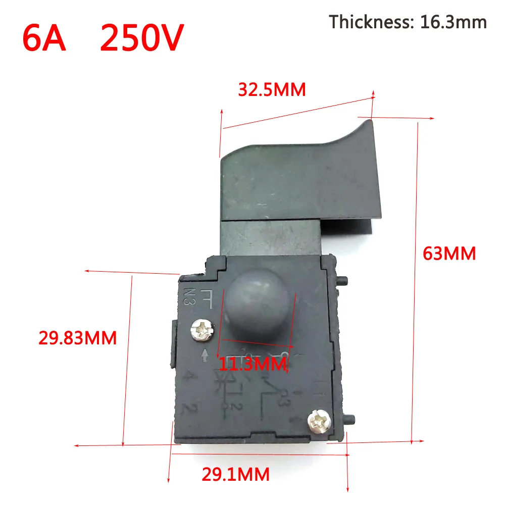 Электрическая дрель
