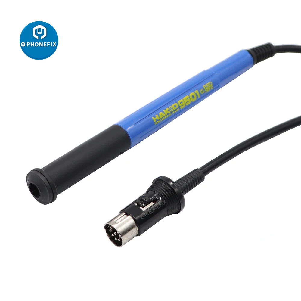 Ручка для паяльника akko fx-951 - Фотография_2