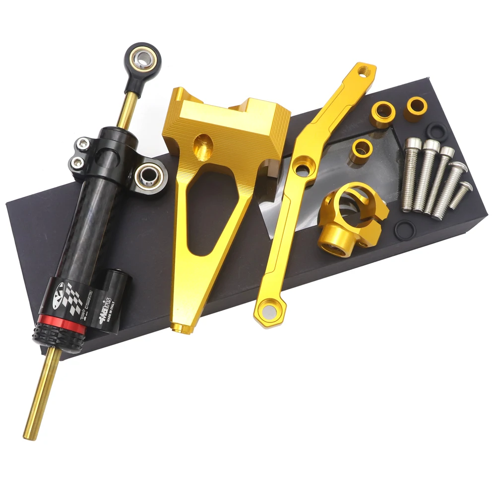 Mt-09 cnc держатель для руля мотоцикла - Фотография_2