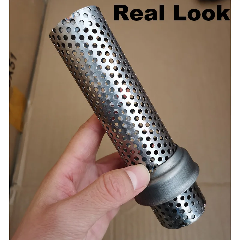 51 мм 60 мм универсальный db killer - Фотография_5