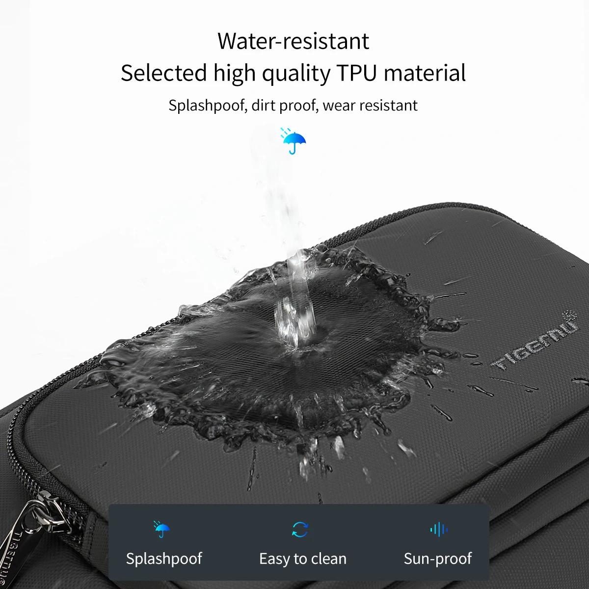 Tigernu, сумки-мессенджеры высокого качества - Фотография_2