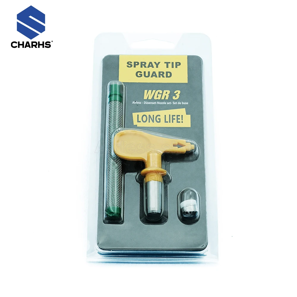 Наконечник распылителя безвоздушный - Фотография_4