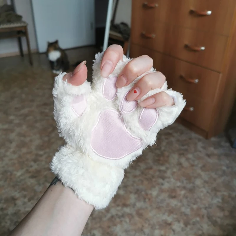 Новые зимние перчатки - Фотография_2