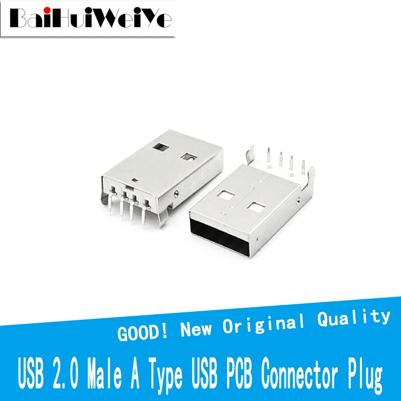 Usb 2,0 штекер типа a usb разъем