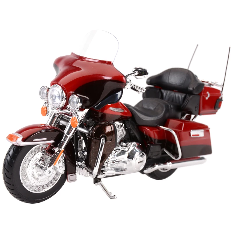 Maisto 1:12 harley-davidson 2013