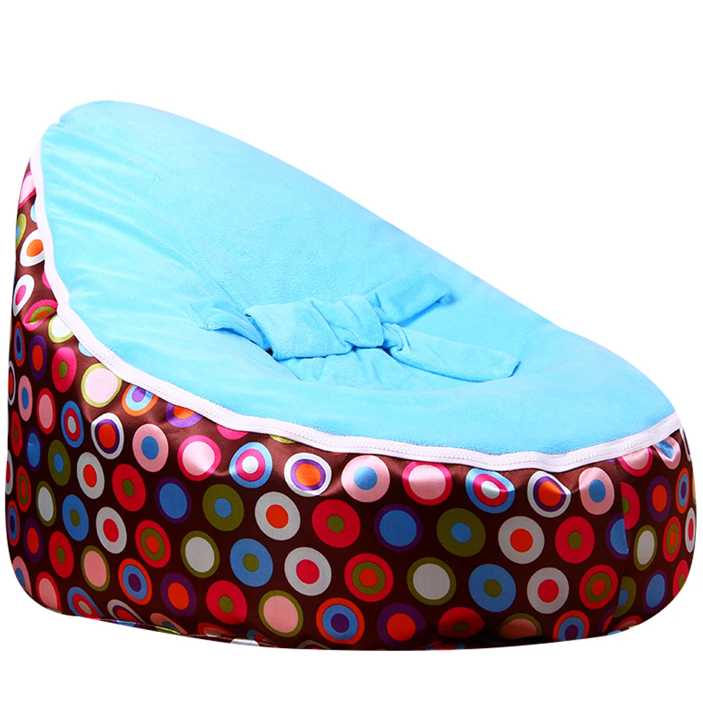 Стул детский levmoon beanbag без наполнителя