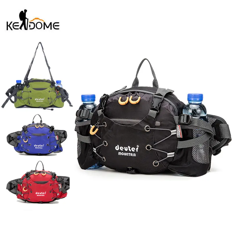 Спортивная поясная сумка xa73wd для мужчин и женщин - Фотография_2