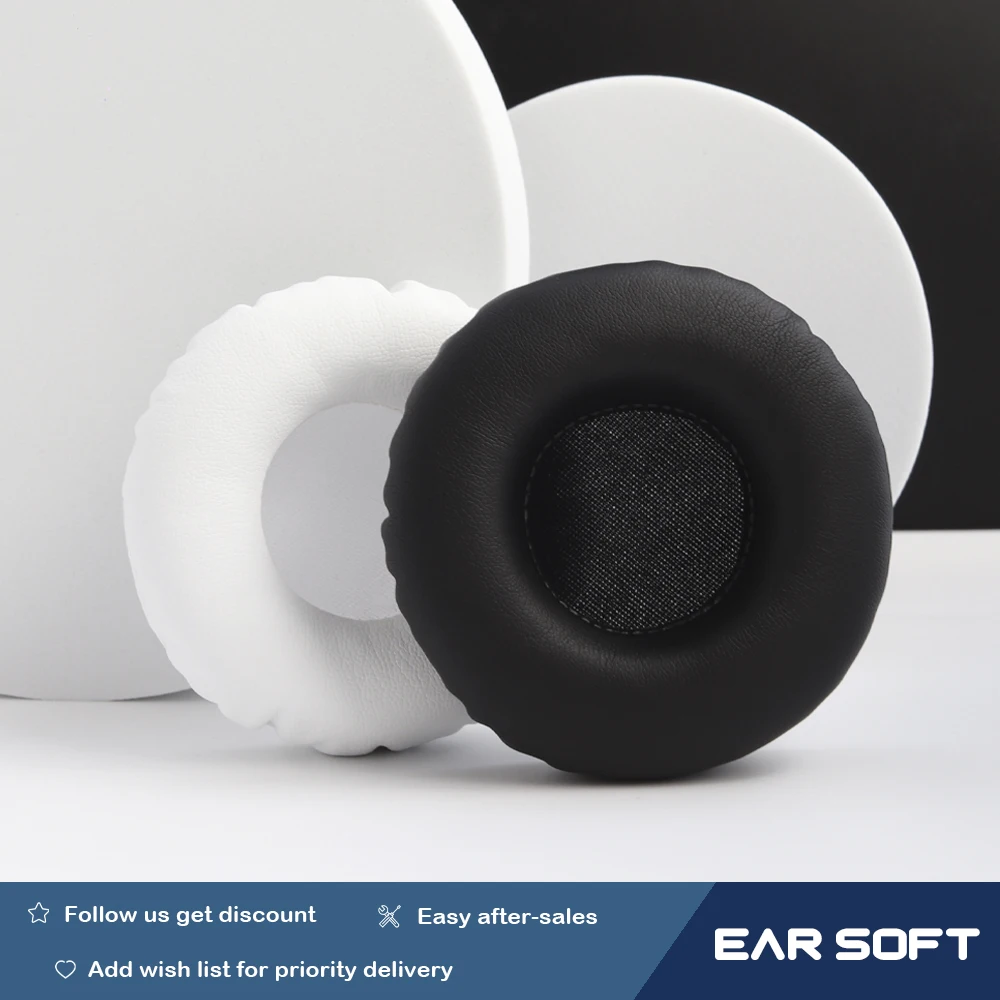 Earsoft замена амбушюры подушки
