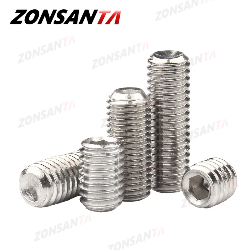 Zonsanta установочный винт m2 m2 - Фотография_4