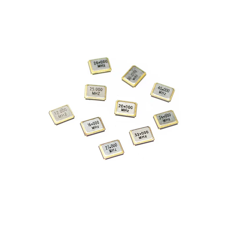 3225 пассивный кристалл smd 4-контактный 8 мгц 11 - Фотография_3