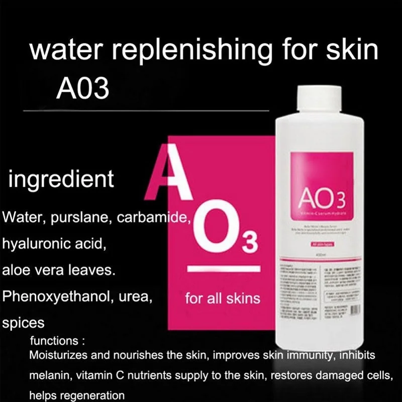As1 sa2 ao3 small bubble aqua peeling - Фотография_4